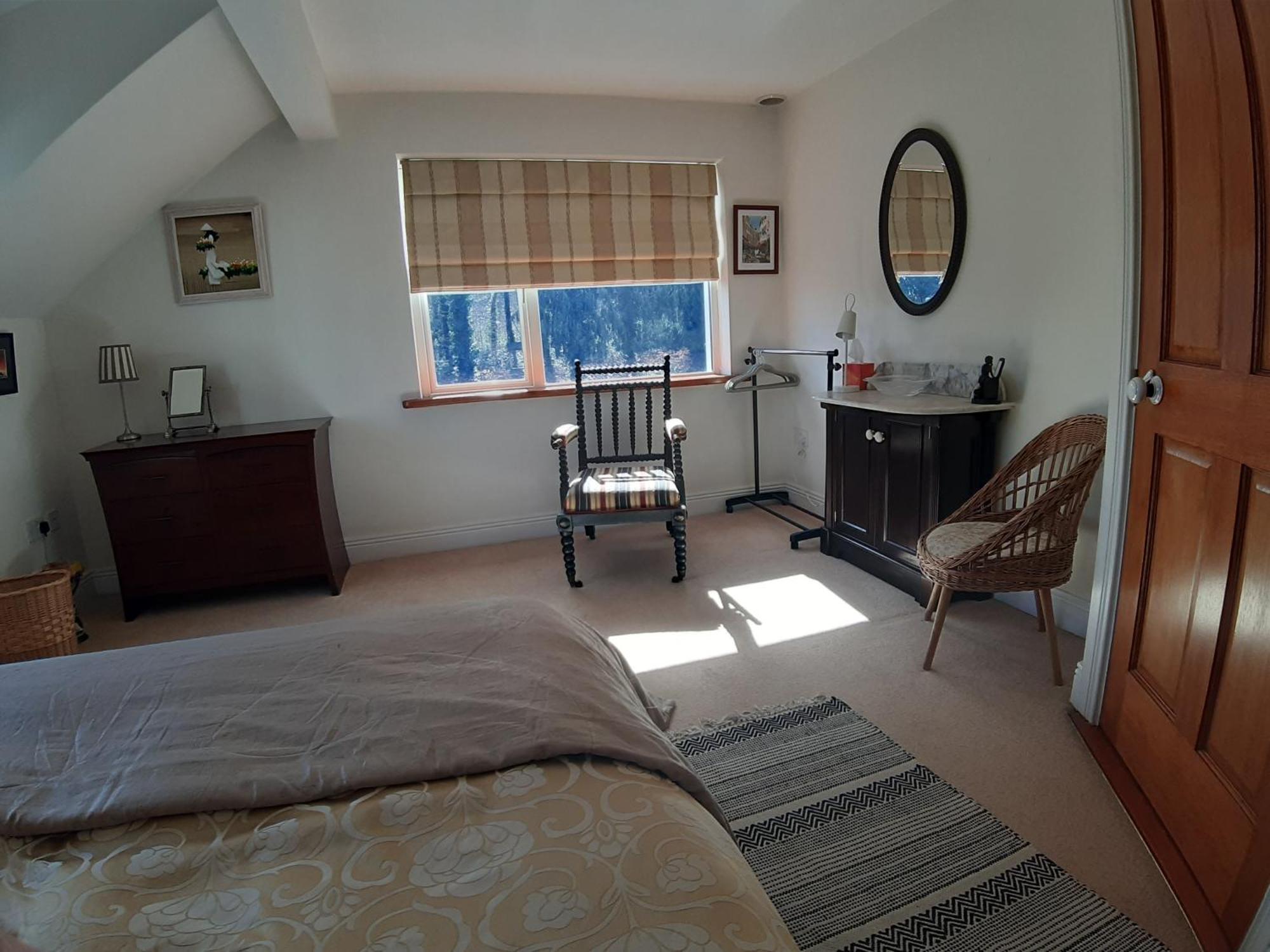 Bed and Breakfast Kyleard Ryan Monasterevin Exterior foto