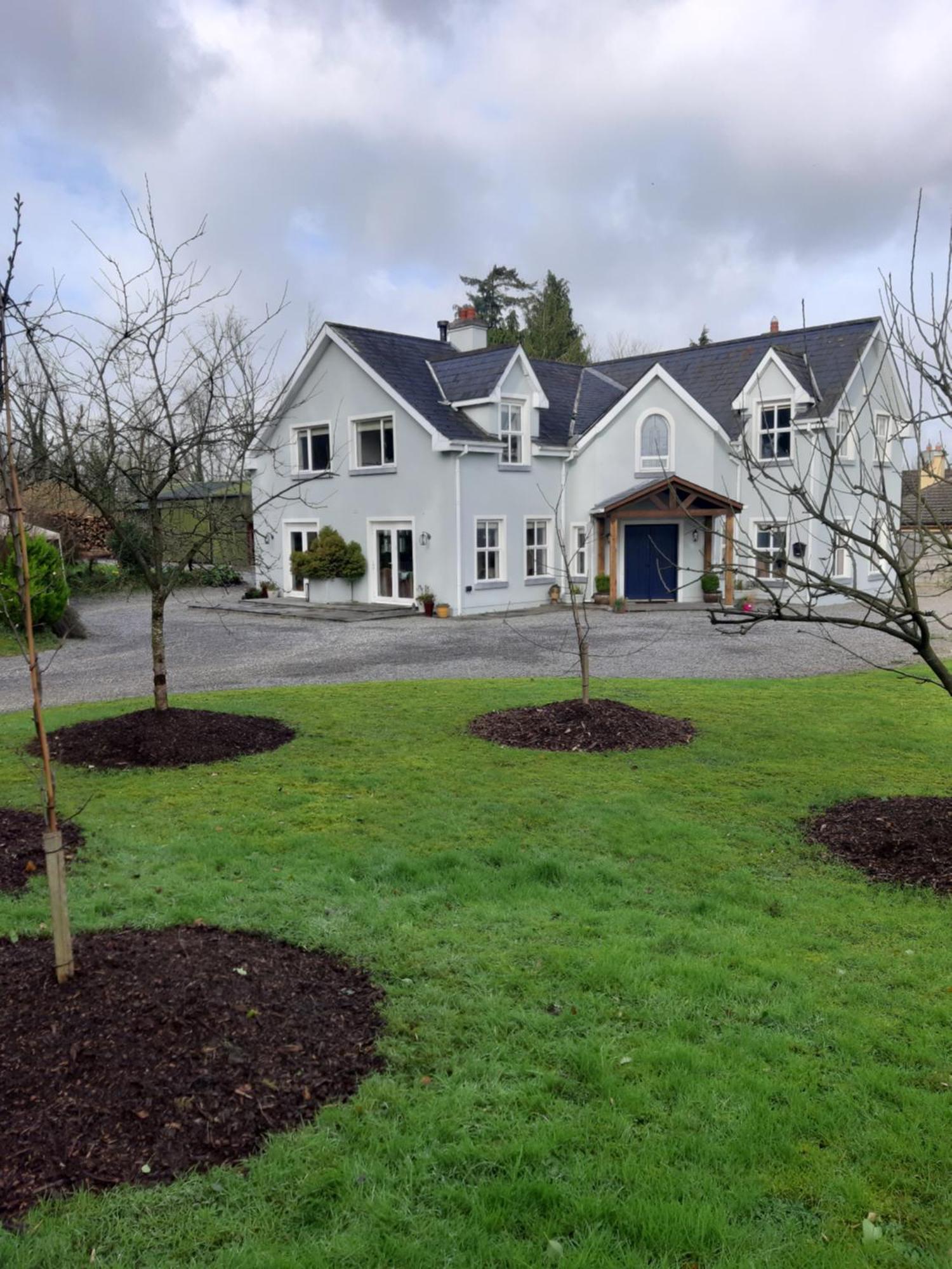 Bed and Breakfast Kyleard Ryan Monasterevin Exterior foto